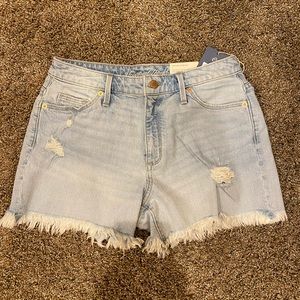 Universal thread high rise shorts